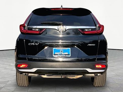 Certified 2020 Honda CR-V EX image 6