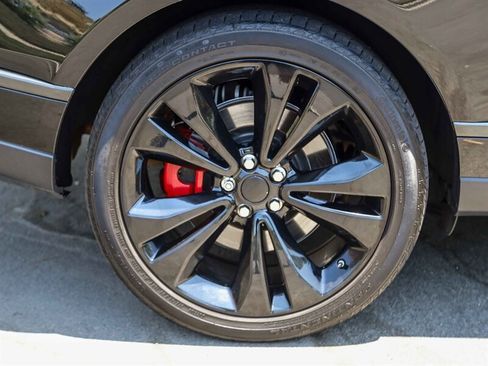Used 2020 Land Rover Range Rover SV Autobiography Dynamic AWD/4WD image 12