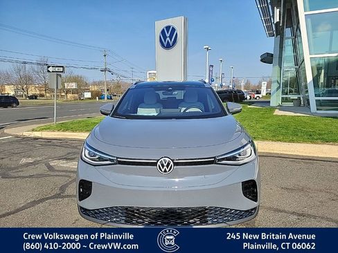 New 2026 Volkswagen ID.4 Pro S AWD/4WD image 2