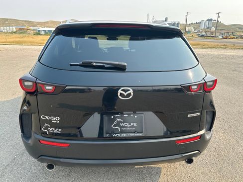 Used 2025 MAZDA CX-50 AWD 2.5 S w/ Preferred Package image 23