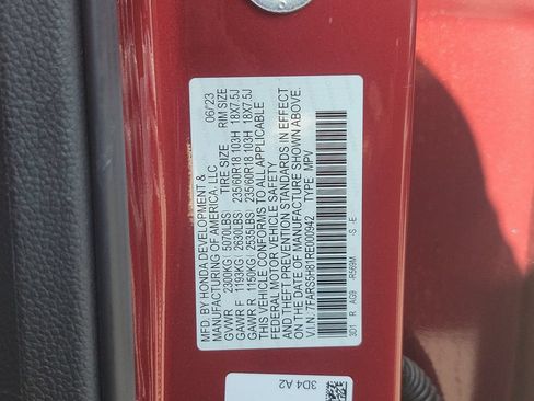 Used 2024 Honda CR-V Sport-L image 30