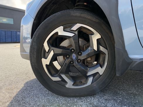 Used 2021 Subaru Crosstrek 2.5i Limited w/ Moonroof Package 1 image 17