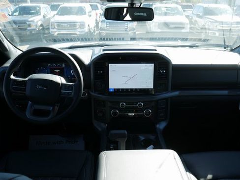 New 2025 Ford F150 XLT w/ Equipment Group 302A MID image 6