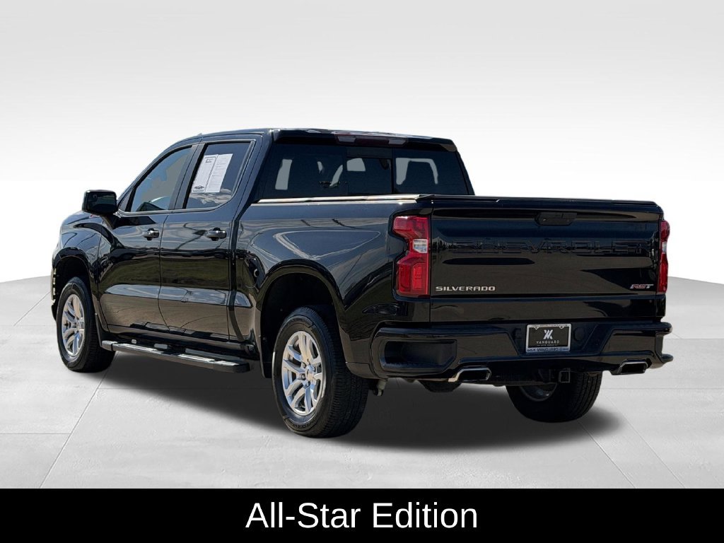 Used 2020 Chevrolet Silverado 1500 RST AWD/4WD image 6