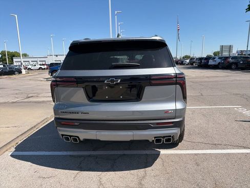 New 2026 Chevrolet Traverse Z71 AWD/4WD image 4