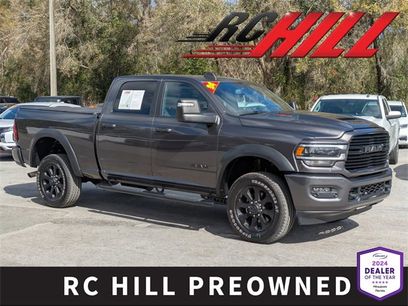 Used 2024 RAM 2500 Laramie w/ Night Edition