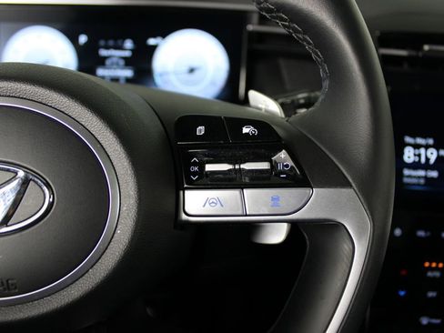 Certified 2024 Hyundai Tucson Limited FWD image 28