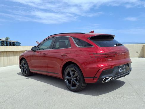 Certified 2026 Genesis GV70 2.5T Sport Prestige AWD/4WD image 4