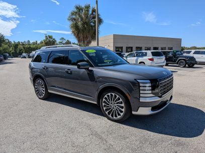 Used 2026 Hyundai Palisade Calligraphy