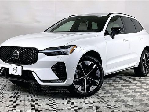 New 2026 Volvo XC60 B5 Plus w/ Protection Package Premier AWD/4WD image 1