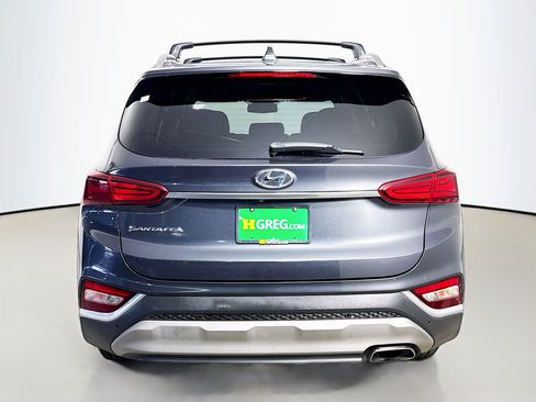 Used 2020 Hyundai Santa Fe SEL w/ Convenience Package FWD image 8