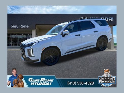 Used 2025 Hyundai Palisade Calligraphy AWD/4WD image 1