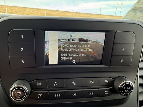 New 2025 Ford Transit 250 Low Roof w/ Load Area Protection Package image 13