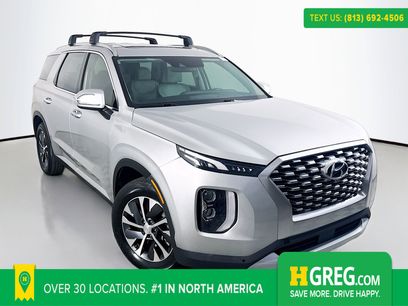 Used 2022 Hyundai Palisade SEL