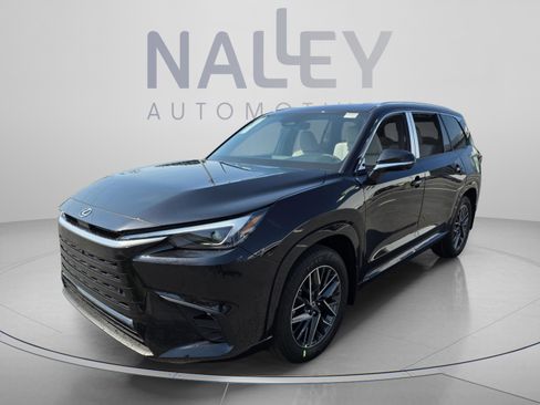 New 2026 Lexus TX 350 AWD image 1