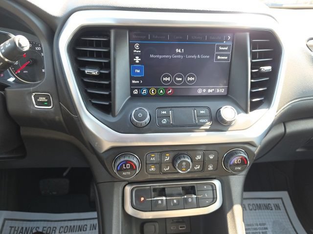 Certified 2023 GMC Acadia SLT FWD image 15