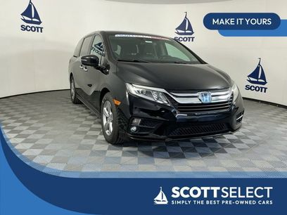 Used 2018 Honda Odyssey EX