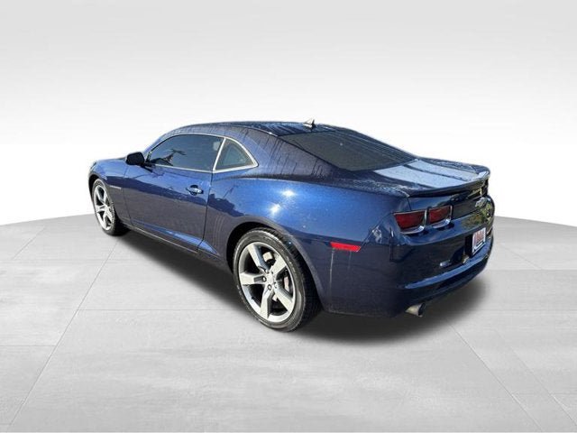 Used 2011 Chevrolet Camaro SS w/ RS Package RWD image 7