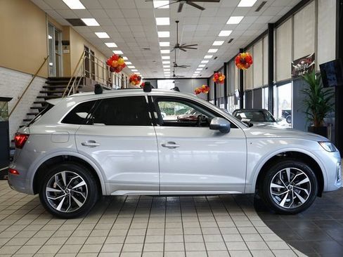 Used 2022 Audi Q5 2.0T Premium Plus image 16