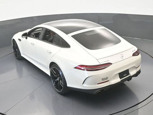 Used 2022 Mercedes-Benz AMG GT 53 image 65