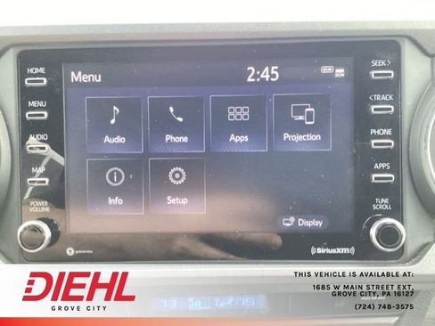 Used 2023 Toyota Tacoma TRD Off-Road image 40