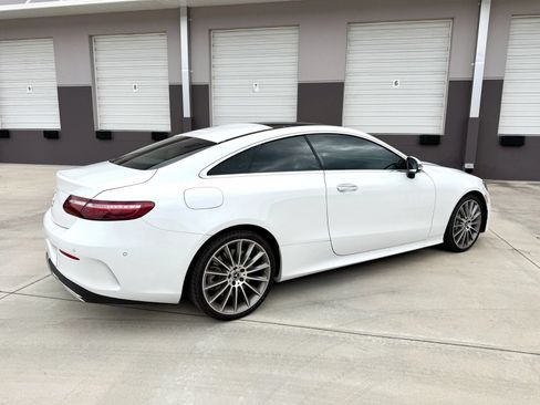 Used 2023 Mercedes-Benz E 450 Coupe image 3