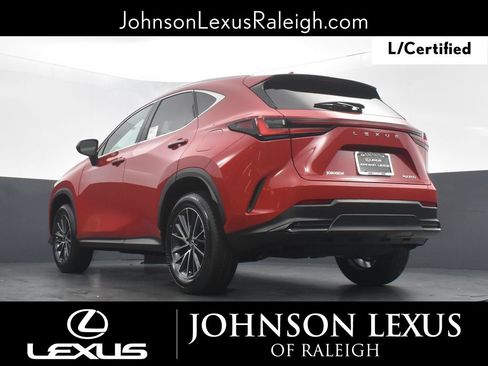 Used 2025 Lexus NX 250 FWD w/ Accessory Package (2T) image 10
