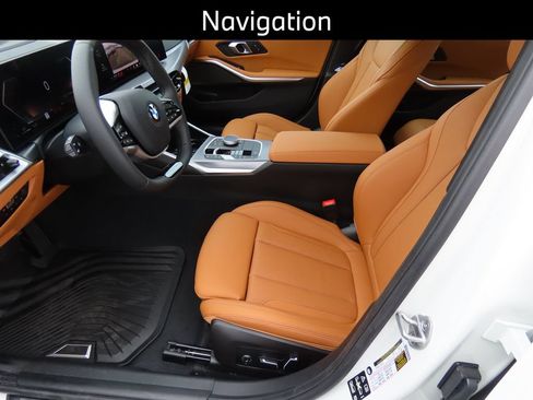 New 2026 BMW 330i xDrive Sedan w/ Premium Package AWD/4WD image 3