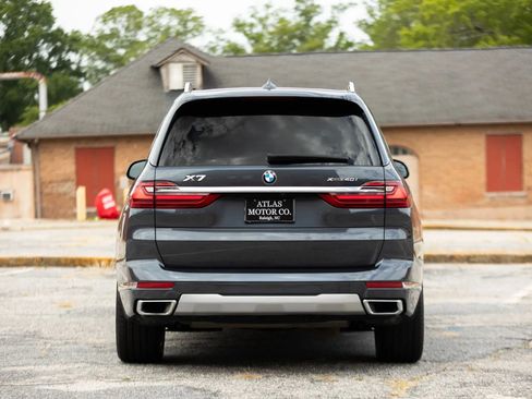 Used 2020 BMW X7 xDrive40i w/ Premium Package AWD/4WD image 10