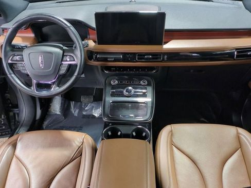 Certified 2022 Lincoln Nautilus Reserve w/ Equipment Group 201A image 29