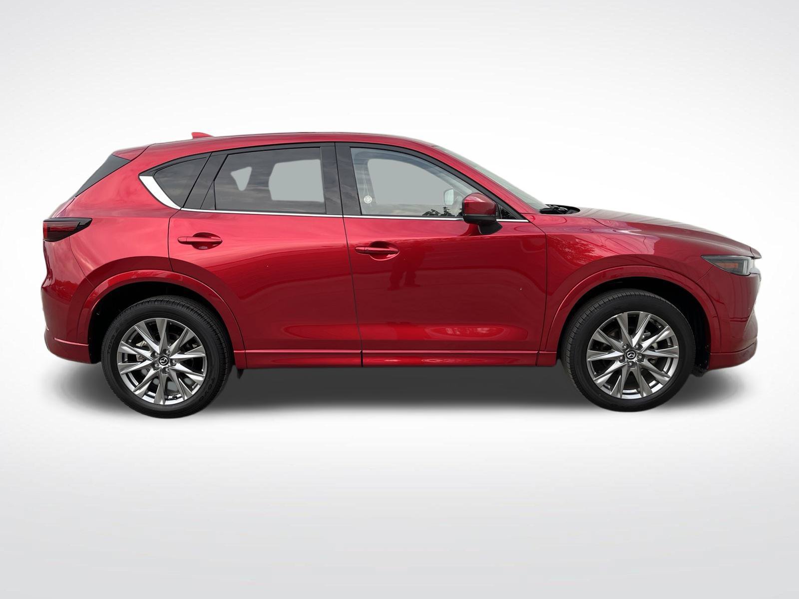 Certified 2025 MAZDA CX-5 AWD 2.5 S w/ Premium Plus Pkg image 6