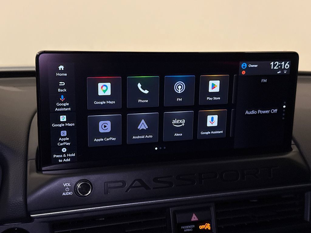 New 2026 Honda Passport RTL image 23