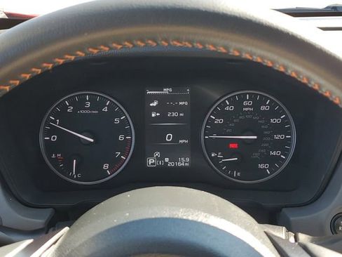 Certified 2024 Subaru Crosstrek 2.5i Limited w/ Crosstrek Mirror Package image 26