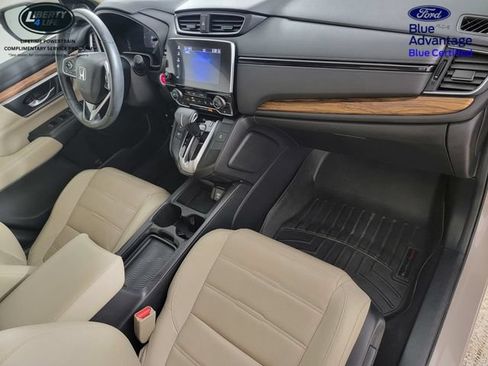 Used 2019 Honda CR-V EX-L image 19
