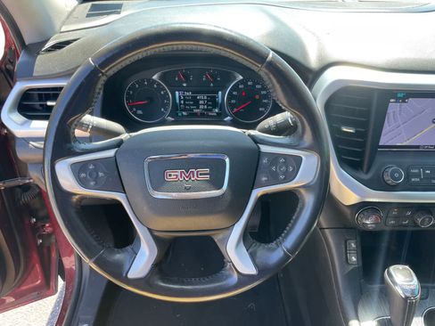 Used 2018 GMC Acadia SLT FWD image 12