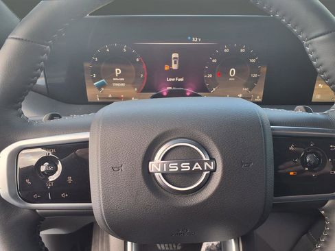 New 2026 Nissan Armada SL w/ Captain's Chari Seat Package AWD/4WD image 37