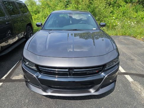 Used 2022 Dodge Charger SXT w/ Cold Weather Package AWD/4WD image 2