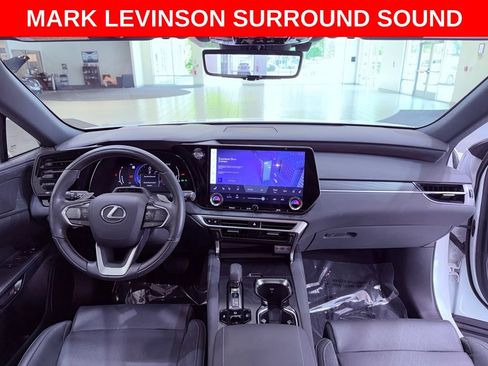 Certified 2023 Lexus RX 350 FWD w/ Cold Area Package image 15