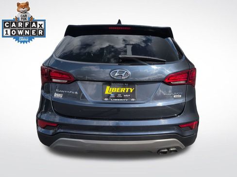 Used 2018 Hyundai Santa Fe Sport 2.0T w/ Cargo Package AWD/4WD image 5