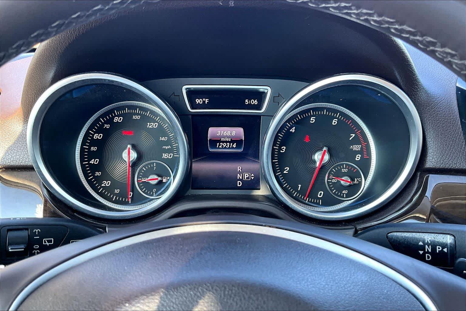 Used 2016 Mercedes-Benz GLE 350 4MATIC image 23