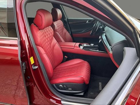 Used 2023 Genesis G80 3.5T Sport AWD/4WD image 7