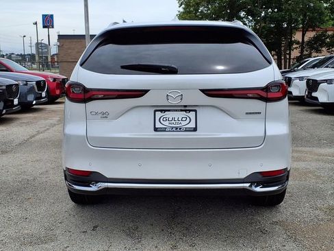 New 2026 MAZDA CX-90 3.3 Turbo w/ Premium Plus Pkg AWD/4WD image 5