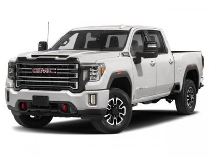 Certified 2022 GMC Sierra 2500 AT4