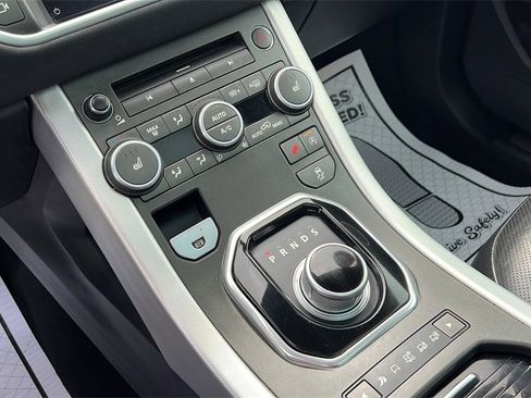 Used 2016 Land Rover Range Rover Evoque HSE Dynamic image 26