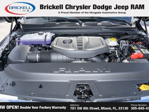 New 2026 RAM 1500 Tungsten image 35