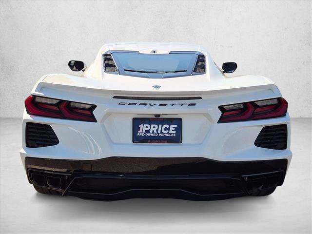 Used 2025 Chevrolet Corvette Stingray Coupe w/ 1LT RWD image 7