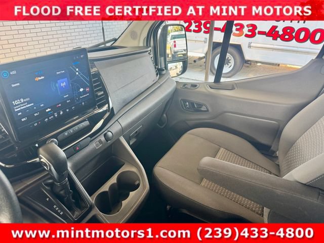 Used 2024 Ford Transit 350 XLT RWD image 33