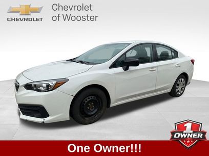 Used 2022 Subaru Impreza 2.0i