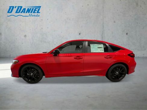 New 2026 Honda Civic Sport image 2