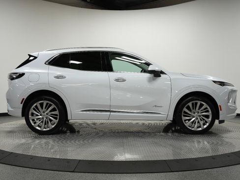 New 2026 Buick Envision Avenir AWD/4WD image 9